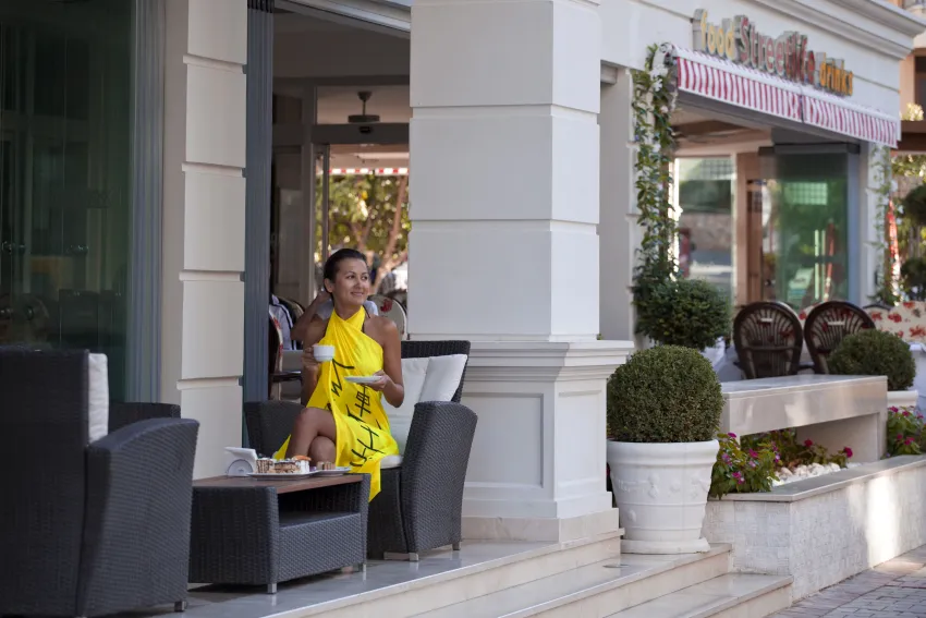 Xperia Grand Bali Hotel 4*-34