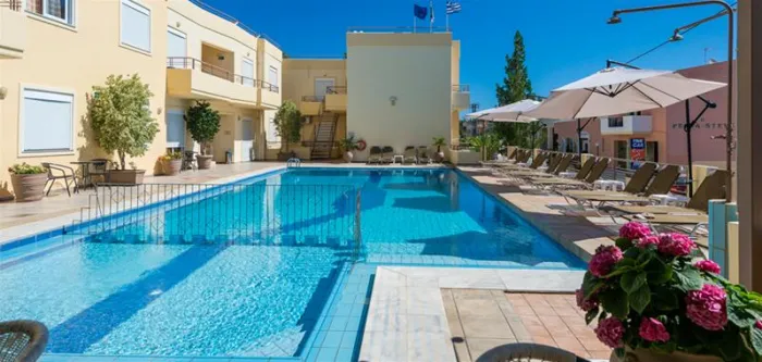 VERONICA HOTEL 3* - Kato daratso - Grecia