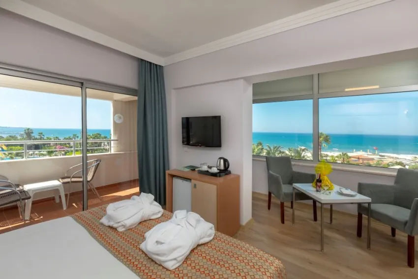 Seher Kumkoy Star Resort & Spa 4*-13