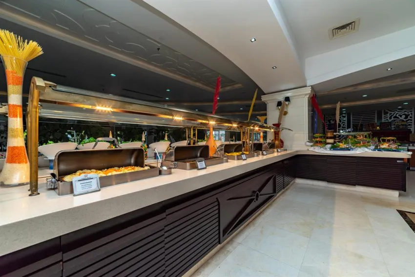SEAMELIA BEACH RESORT HOTEL & SPA  5*-8