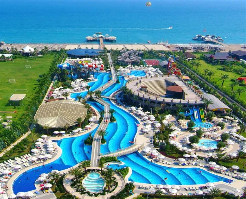 SUNTHALIA RESORT & SPA (ADULTS ONLY 16+)  5*-30