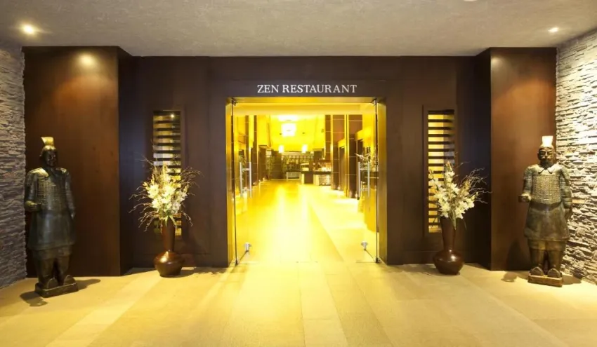 LIMAK LARA DE LUXE HOTEL & RESORT  5*-9