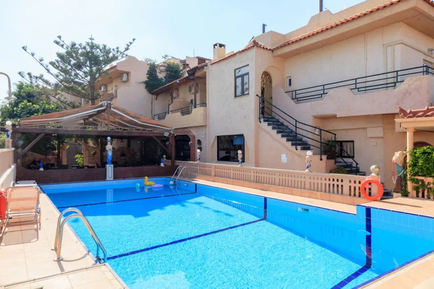 Erato Hotel Gournes 3*-2