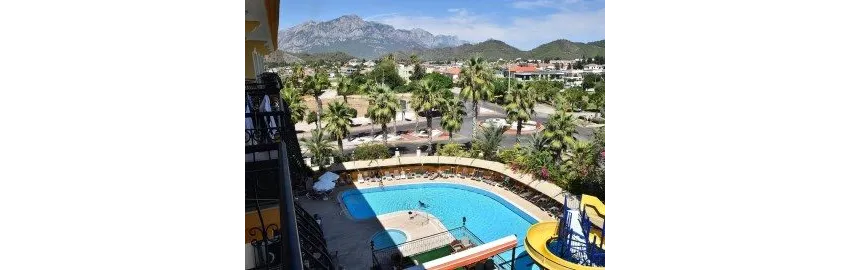 Stella Hotel Kemer 4*-16