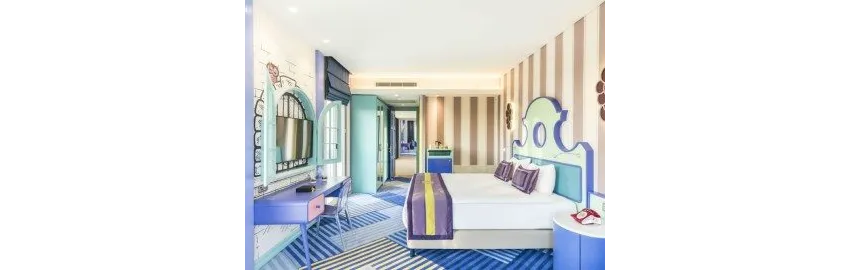 The Land Of Legends Kingdom Hotel 5*-4