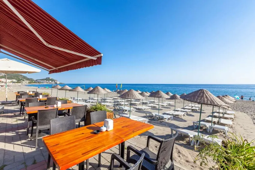 Galaxy Beach Hotel 4*-21