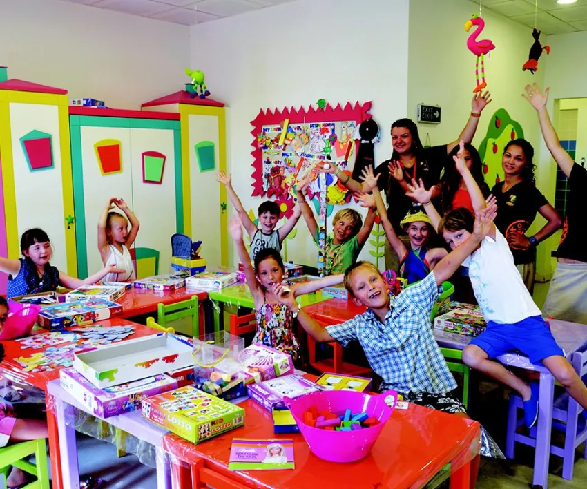 Ulusoy Kemer Holiday Club 5*-22