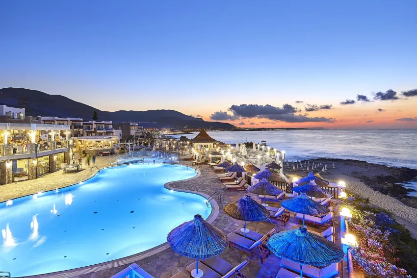 Alexander Beach Hotel And Village Resort 5*-36
