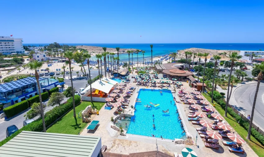 Pavlo Napa Beach Hotel 4*-14