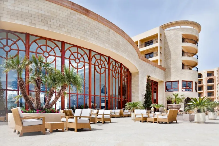 MOVENPICK RESORT & MARINE SPA  5*-1