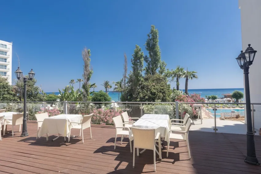 Iliada Beach Hotel 4*-67