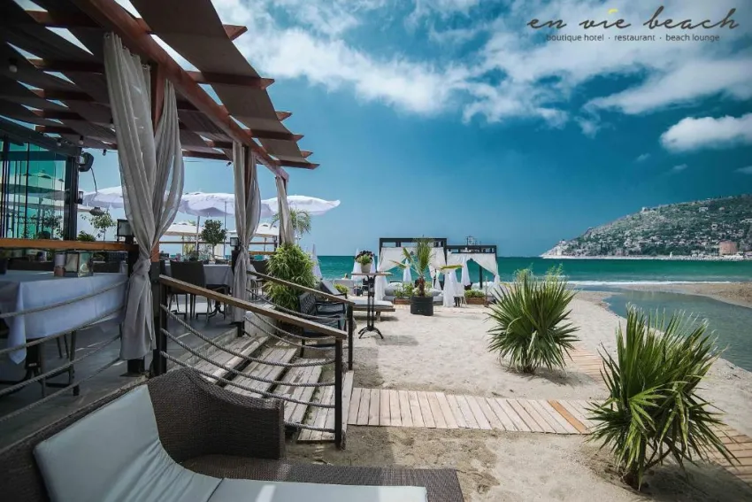 EN VIE BEACH BOUTIQUE HOTEL (ADULT ONLY+16)  3*-1