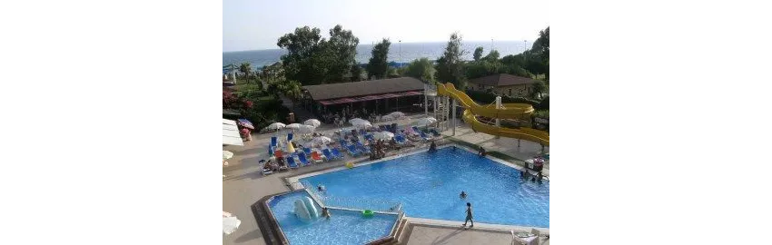 Clover Magic Park Beach Alanya 4*-27