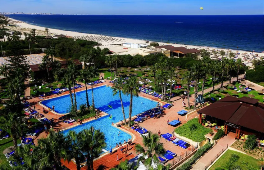 Sahara Beach & Aqua Park 3*-3