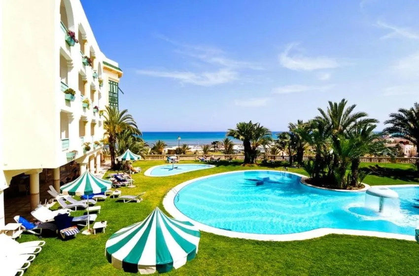 Mehari Hammamet 5*-16