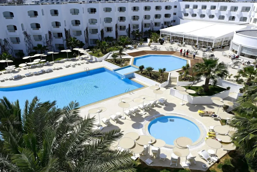 THALASSA MAHDIA AQUA PARK  4*-2