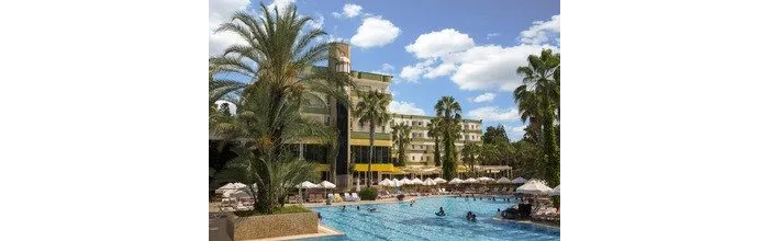 Delphin Botanik Hotel 5* - Alanya - Turcia