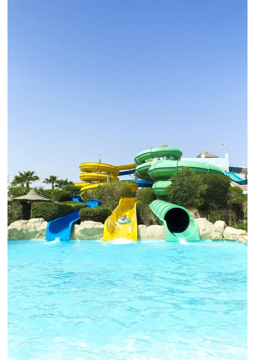 Titanic Resort & Aquapark 4*-6