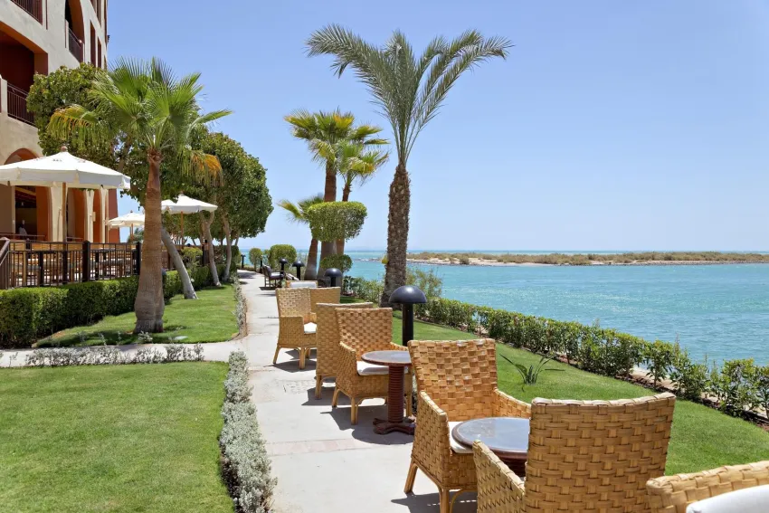 The Three Corners Ocean View El Gouna (Adults Only 16+) 4*-25