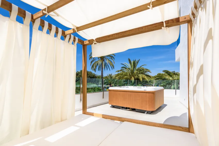 Plaza Santa Ponsa Boutique 4*-21