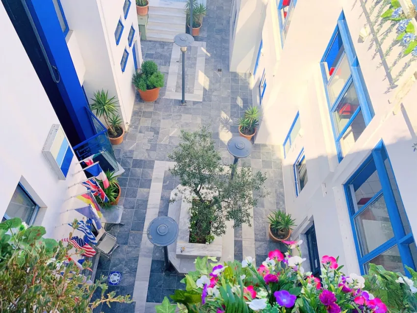Kassavetis Center - Hotel Studios and Apartments 2*-144