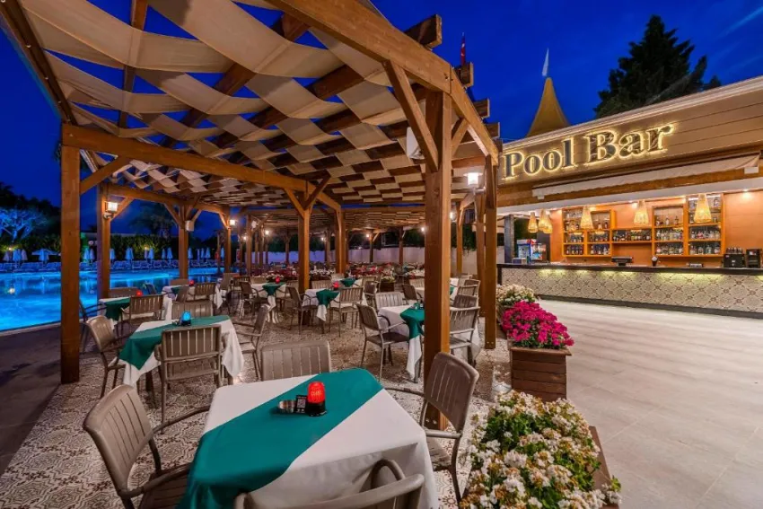 Arycanda Kirman Premium (Ex Kirman Arycanda De Luxe) 5*-72