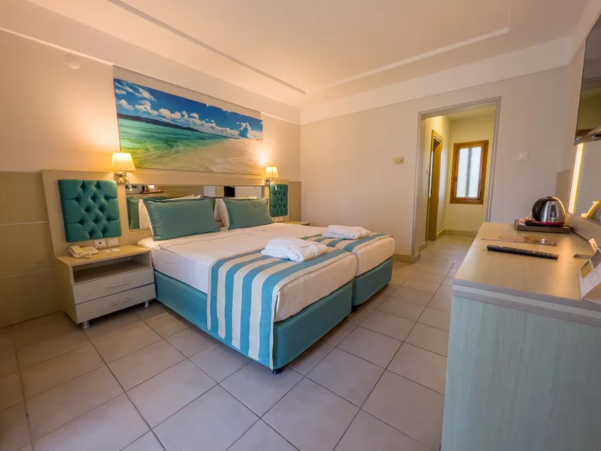 TUI Aqi Hydros Club 5*-15