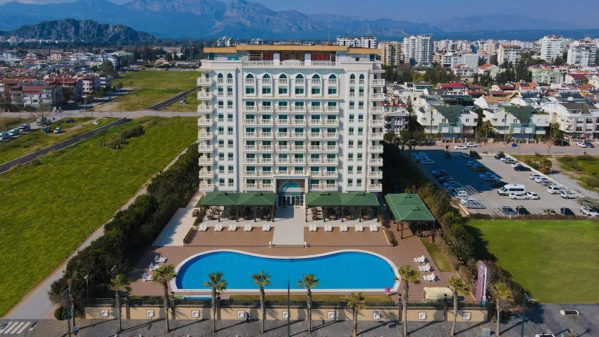 Crowne Plaza Antalya 5*-19