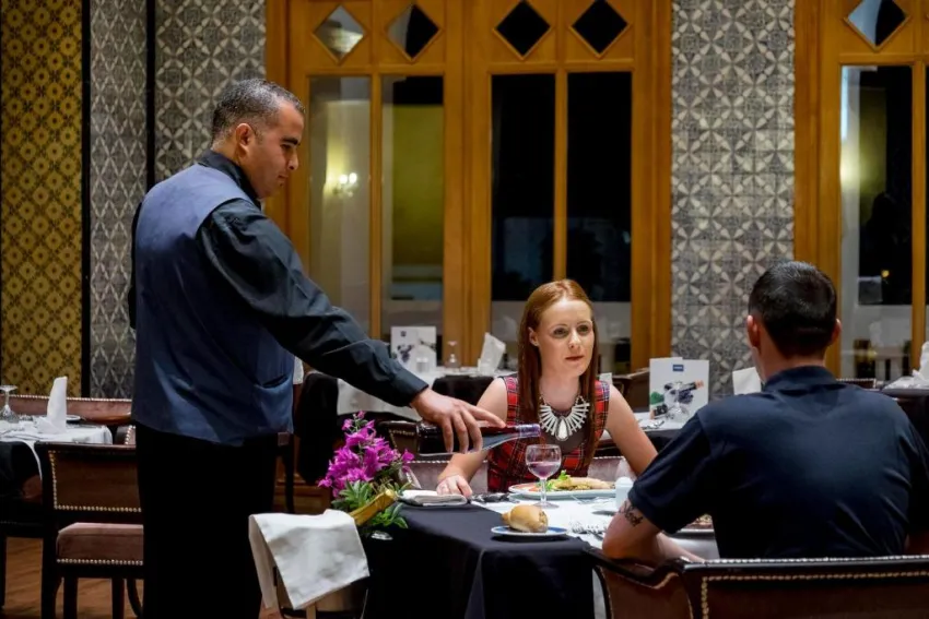 MEDINA BELISAIRE & THALASSO  4*-30