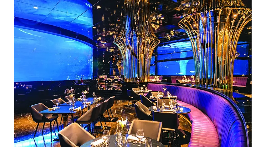 THE LAND OF LEGENDS KINGDOM HOTEL  5*-10