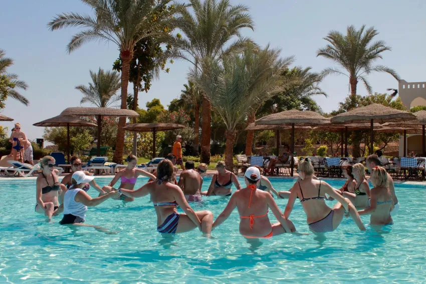 Albatros Royal Grand Sharm Resort 5*-6