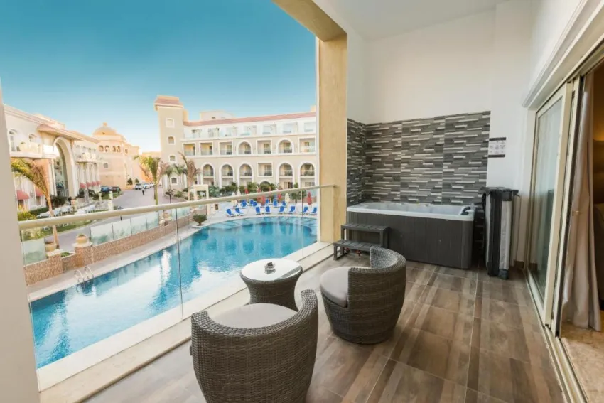 KAISOL ROMANCE RESORT SAHL HASHEESH (ADULTS ONLY 16+)  5*-11
