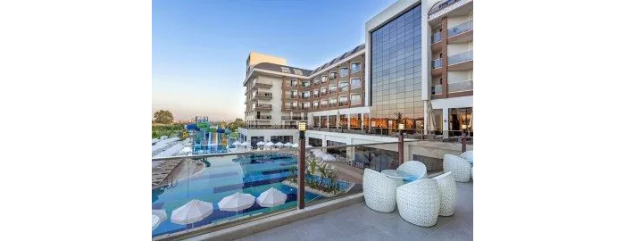 Glamour Resort & Spa Hotel 5* - Side - Turcia