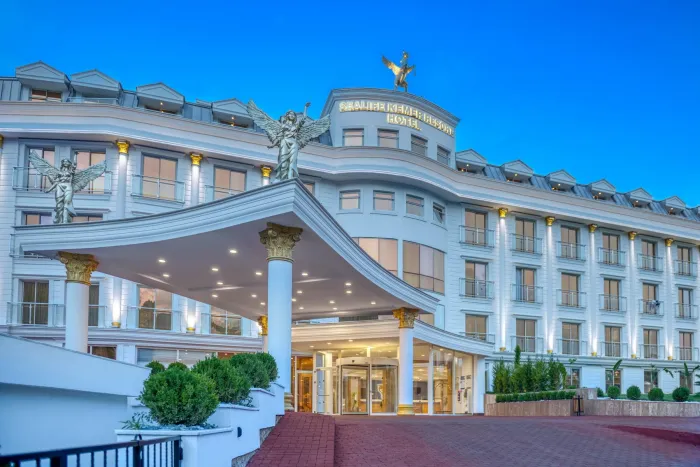 Sealife Kemer Resort Hotel 5* - Kemer - Turcia