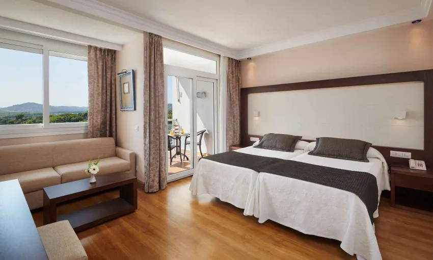 Eurotel Punta Rotja Hipotels 4*-9