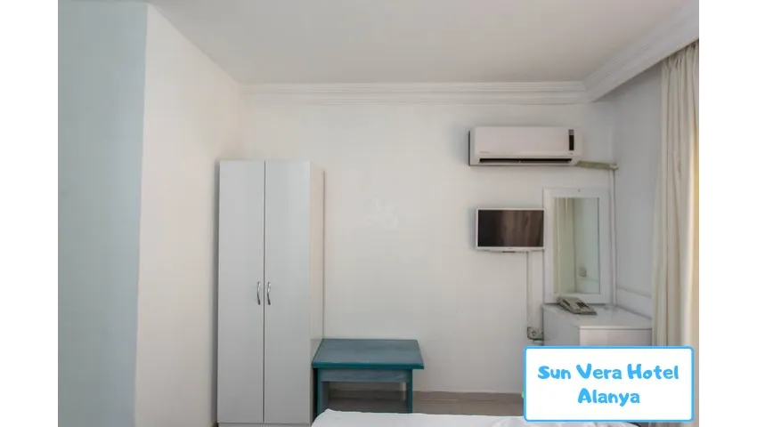 SUN VERA HOTEL  3*-5