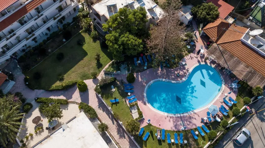 Casa Lyristis (ex Lyristis Apartments Plus) 3*-23