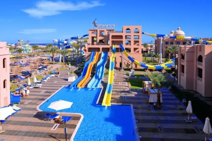 Pickalbatros Aqua Blu Resort 4* - Hurghada - Egipt