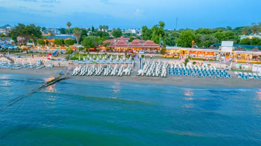 OZLEM GARDEN HOTEL  3*-7