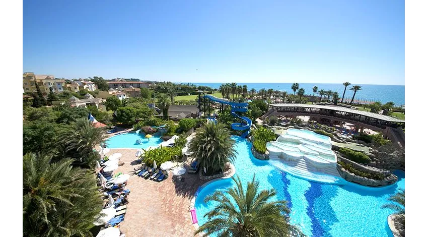 LIMAK ARCADIA SPORT RESORT  5*-28