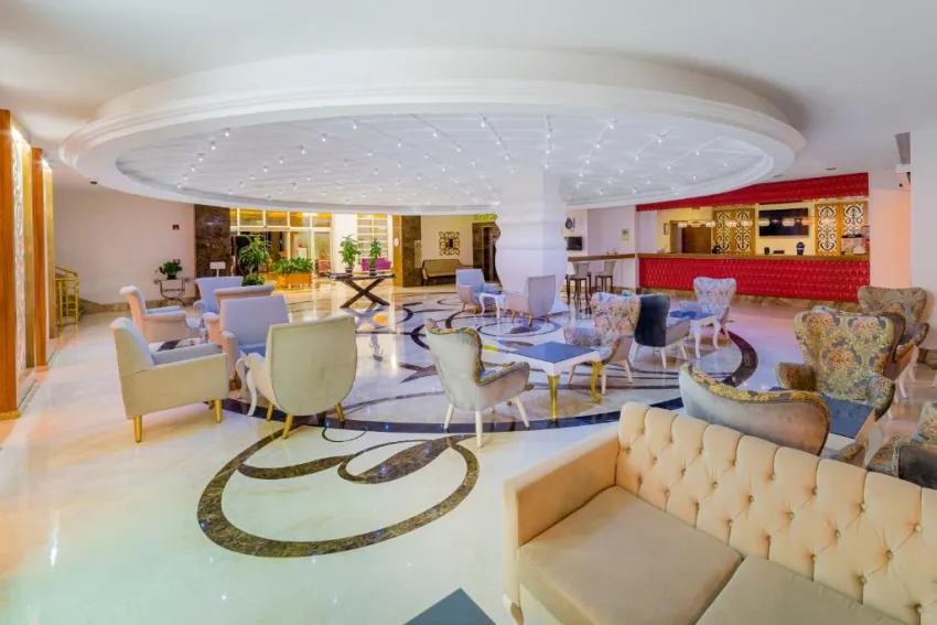 JUSTINIANO DELUXE RESORT HOTEL  5*-18