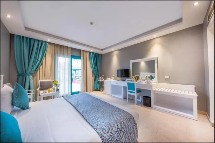 Sunrise Garden Beach Resort 5*-8