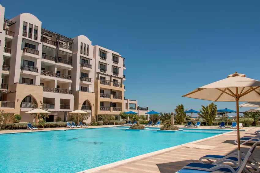 Gravity Hotel & Aqua Park Hurghada 4*-70