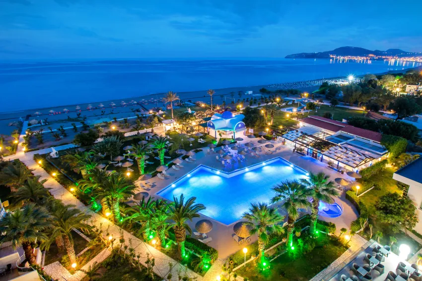 Pegasos Deluxe Beach Hotel 5*-17