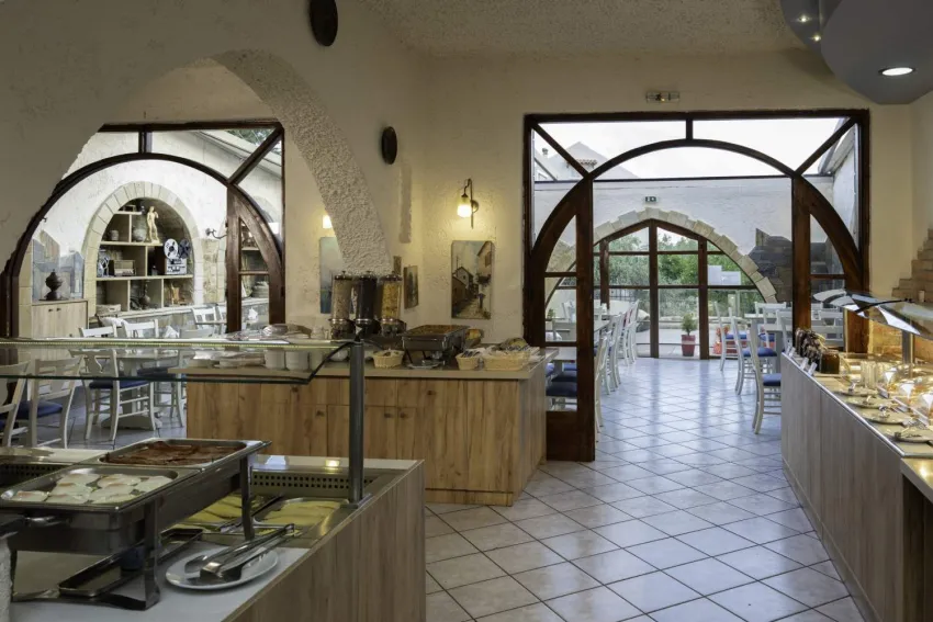 Evina Rooms and Suites 3*-3