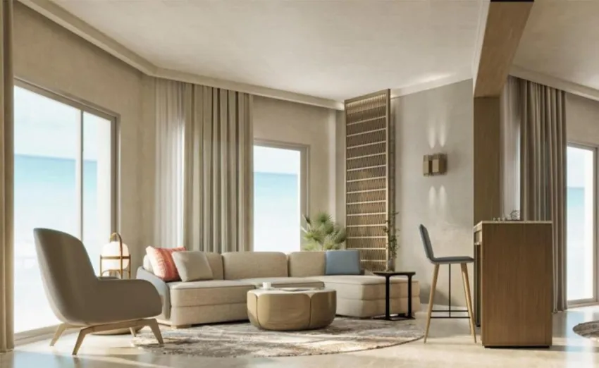 DOUBLETREE BY HILTON SHARM BAY RESORT BEACH SIDE  4*-74