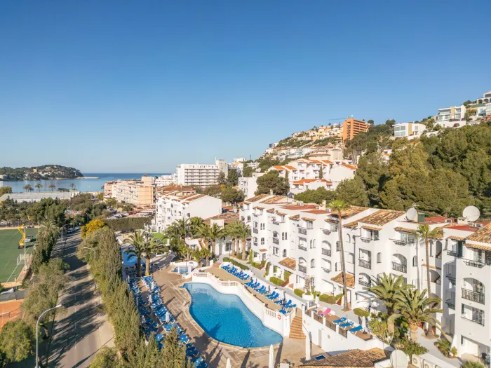Holiday Center Apart 3* - Santa ponsa - Spania