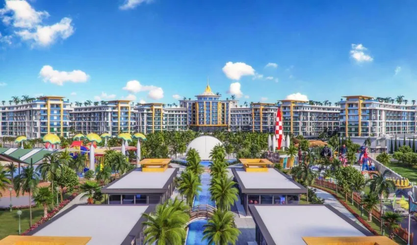 WYNDHAM ALANYA  5*-5