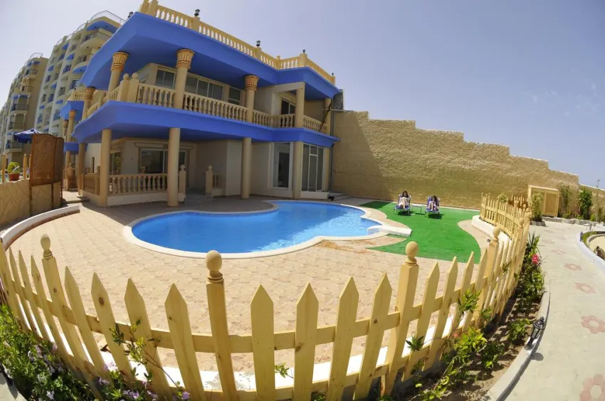 SPHINX HURGHADA  4*-9