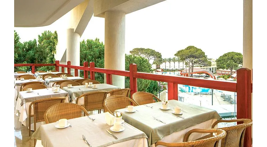 PALOMA SENCIA (EX. CORNELIA DELUXE RESORT)  5*-12